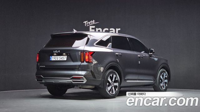 Kia Sorento (IV) Gasoline 2.5T 4WD Trendy 2023 — фото 2