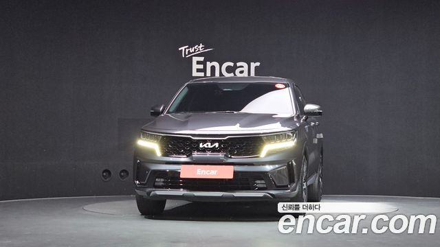 Kia Sorento (IV) Gasoline 2.5T 4WD Trendy 2023 — фото 3