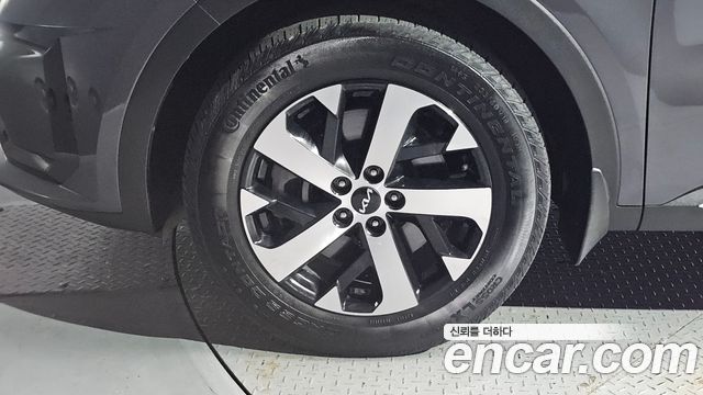 Kia Sorento (IV) Gasoline 2.5T 4WD Trendy 2023 — фото 5