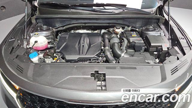 Kia Sorento (IV) Gasoline 2.5T 4WD Trendy 2023 — фото 6