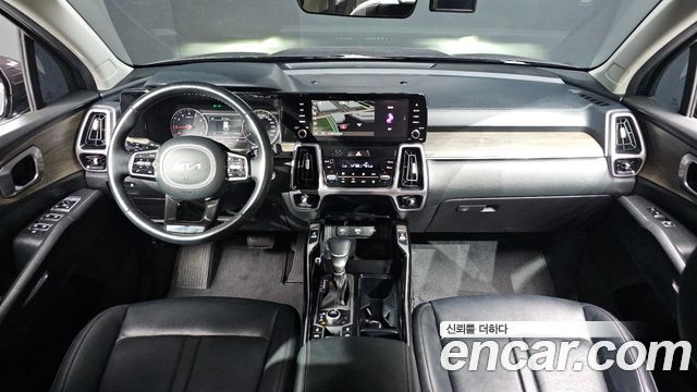 Kia Sorento (IV) Gasoline 2.5T 4WD Trendy 2023 — фото 7