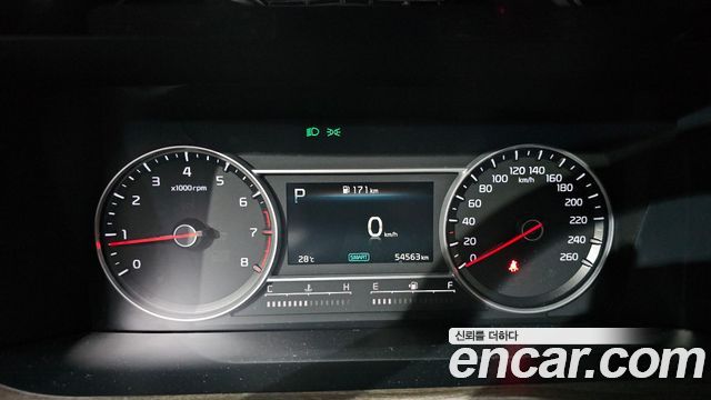Kia Sorento (IV) Gasoline 2.5T 4WD Trendy 2023 — фото 8