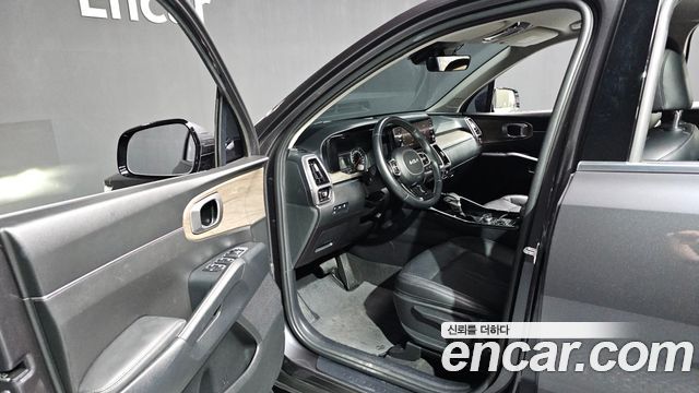 Kia Sorento (IV) Gasoline 2.5T 4WD Trendy 2023 — фото 10