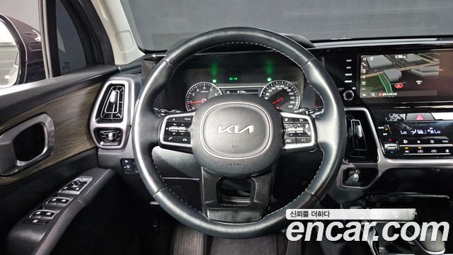 Kia Sorento (IV) Gasoline 2.5T 4WD Trendy 2023 — фото 11