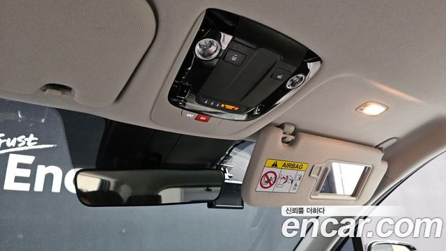 Kia Sorento (IV) Gasoline 2.5T 4WD Trendy 2023 — фото 17