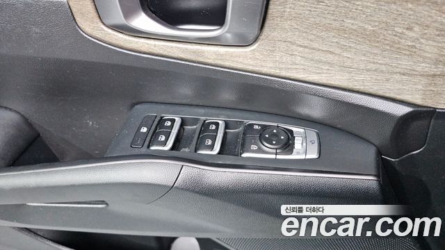 Kia Sorento (IV) Gasoline 2.5T 4WD Trendy 2023 — фото 27