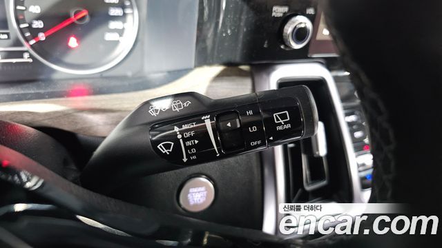 Kia Sorento (IV) Gasoline 2.5T 4WD Trendy 2023 — фото 30