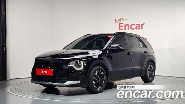 Kia Niro EV Air 2024 — фото 1