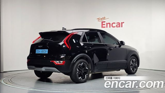Kia Niro EV Air 2024 — фото 2