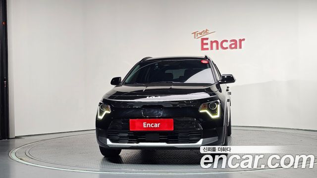 Kia Niro EV Air 2024 — фото 3