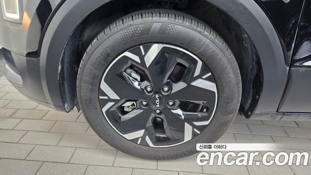 Kia Niro EV Air 2024 — фото 5