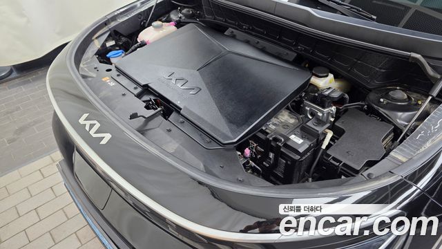 Kia Niro EV Air 2024 — фото 6