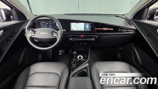 Kia Niro EV Air 2024 — фото 7