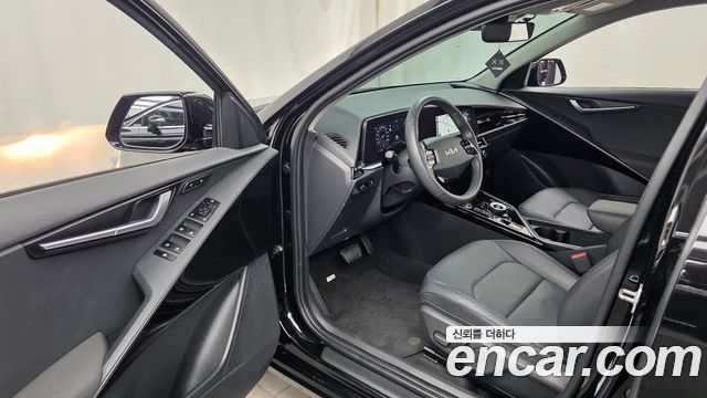 Kia Niro EV Air 2024 — фото 10