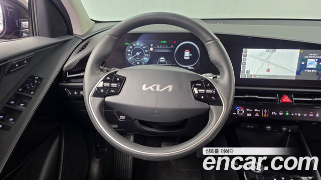 Kia Niro EV Air 2024 — фото 13