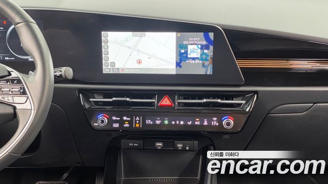 Kia Niro EV Air 2024 — фото 14