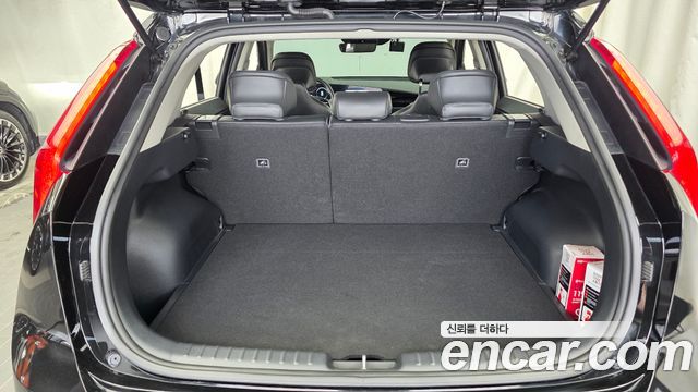 Kia Niro EV Air 2024 — фото 20