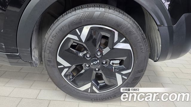 Kia Niro EV Air 2024 — фото 21