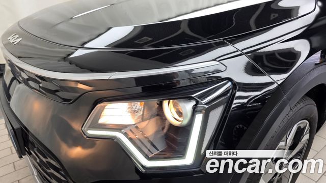 Kia Niro EV Air 2024 — фото 22