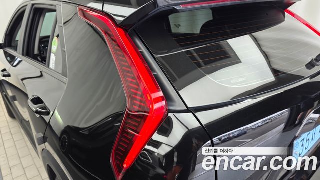 Kia Niro EV Air 2024 — фото 23