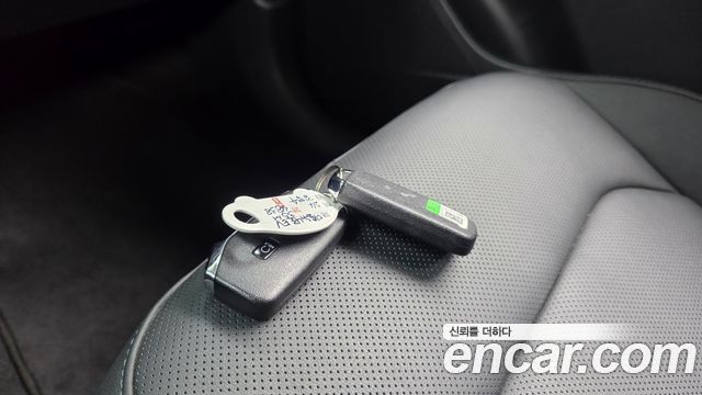 Kia Niro EV Air 2024 — фото 29