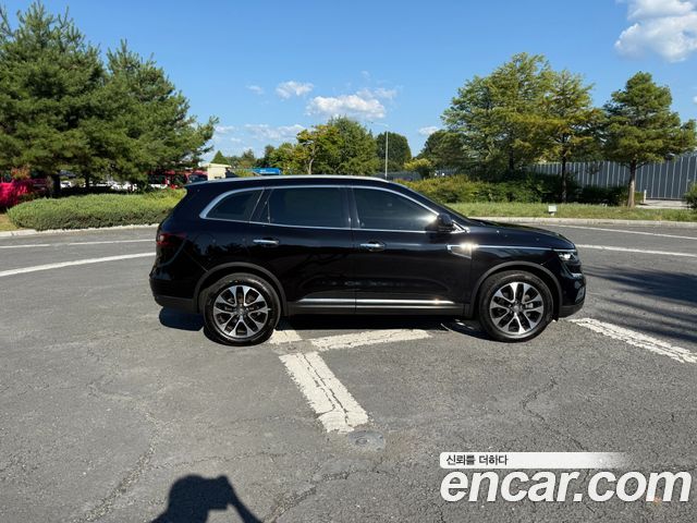 Renault Korea QM6 Diesel 4WD RE Signature 2017 — фото 2