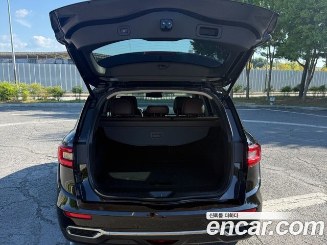 Renault Korea QM6 Diesel 4WD RE Signature 2017 — фото 6