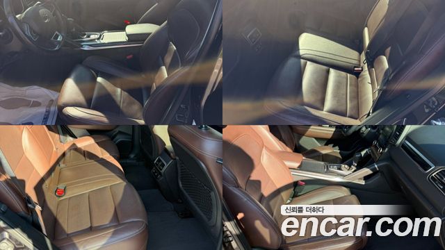Renault Korea QM6 Diesel 4WD RE Signature 2017 — фото 17