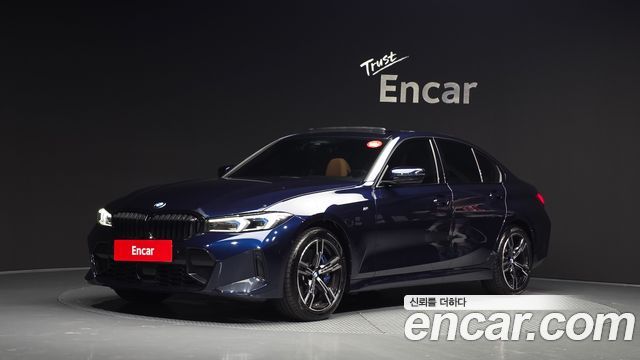 BMW 3 Series (G20) 320i M Sport 2025 — фото 1