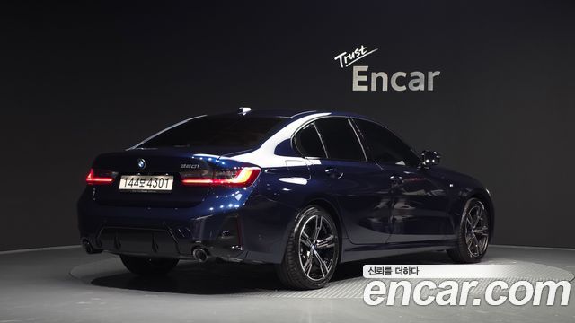 BMW 3 Series (G20) 320i M Sport 2025 — фото 2