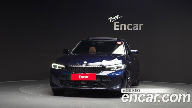 BMW 3 Series (G20) 320i M Sport 2025 — фото 3