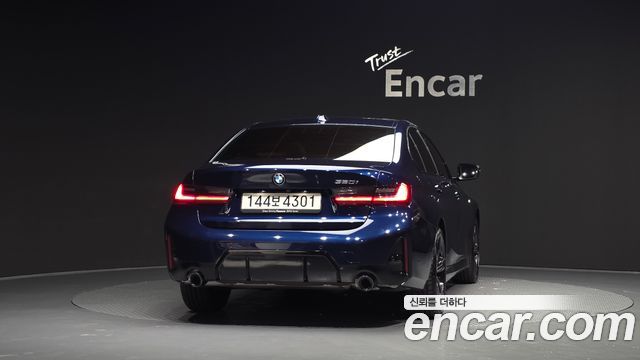 BMW 3 Series (G20) 320i M Sport 2025 — фото 4
