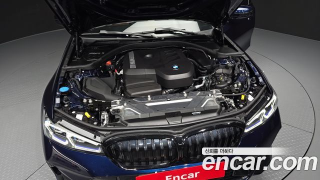 BMW 3 Series (G20) 320i M Sport 2025 — фото 6