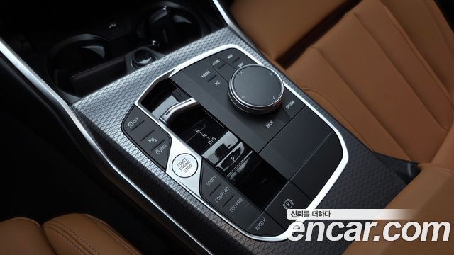 BMW 3 Series (G20) 320i M Sport 2025 — фото 9