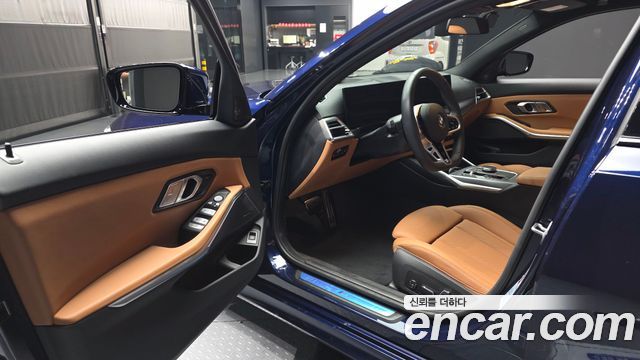 BMW 3 Series (G20) 320i M Sport 2025 — фото 10