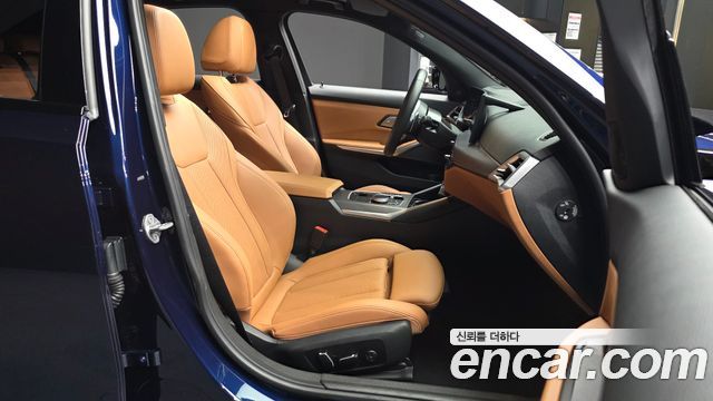 BMW 3 Series (G20) 320i M Sport 2025 — фото 11