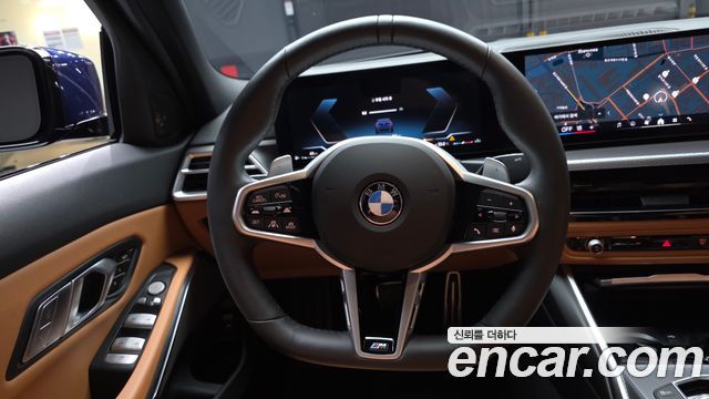 BMW 3 Series (G20) 320i M Sport 2025 — фото 13