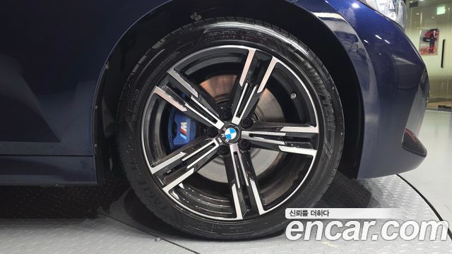 BMW 3 Series (G20) 320i M Sport 2025 — фото 21