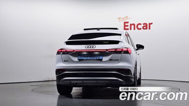 Audi Q4 e-tron (F4) 40 Premium Sportback 2022 — фото 4