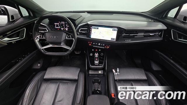Audi Q4 e-tron (F4) 40 Premium Sportback 2022 — фото 7