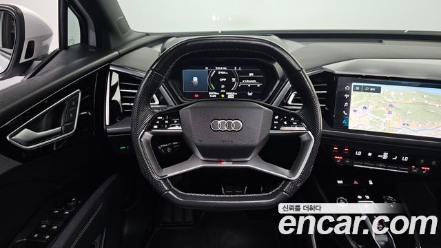 Audi Q4 e-tron (F4) 40 Premium Sportback 2022 — фото 12
