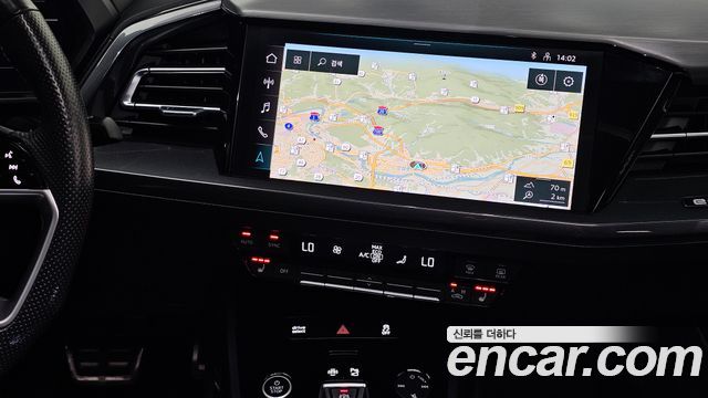 Audi Q4 e-tron (F4) 40 Premium Sportback 2022 — фото 13