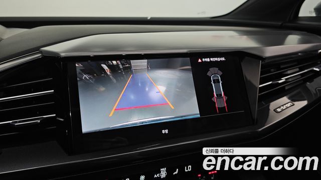 Audi Q4 e-tron (F4) 40 Premium Sportback 2022 — фото 14