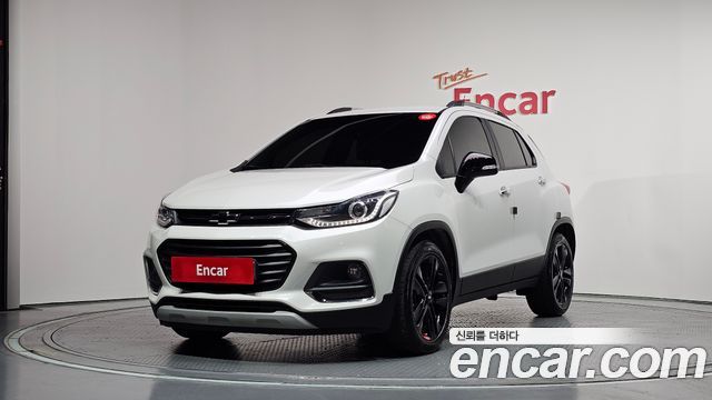 Chevrolet Trax 1.4 Red Line Premier 2019 — фото 1