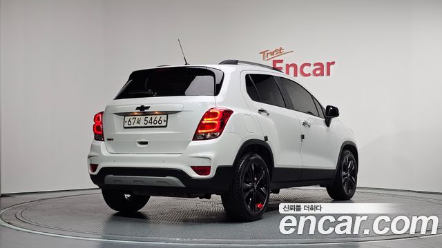 Chevrolet Trax 1.4 Red Line Premier 2019 — фото 2