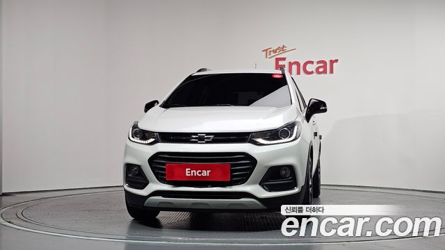 Chevrolet Trax 1.4 Red Line Premier 2019 — фото 3