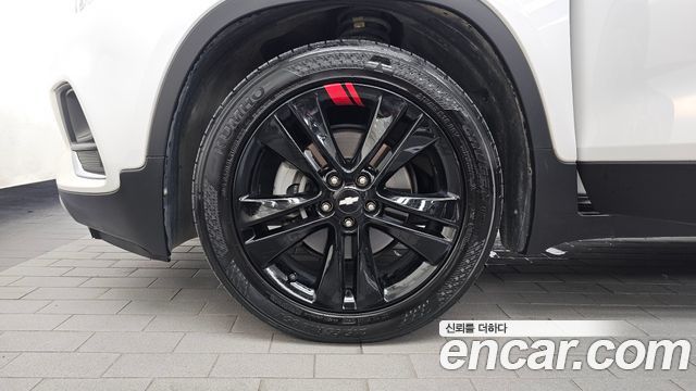 Chevrolet Trax 1.4 Red Line Premier 2019 — фото 5