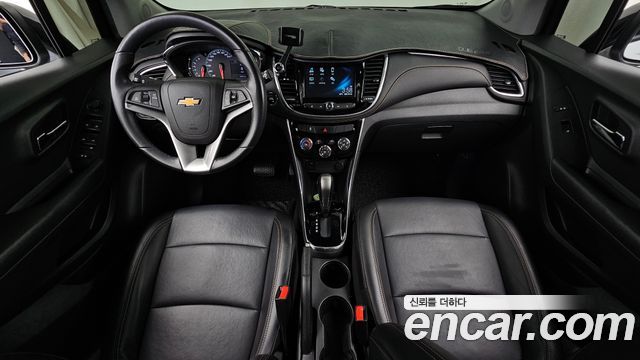 Chevrolet Trax 1.4 Red Line Premier 2019 — фото 7
