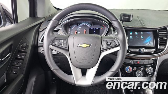 Chevrolet Trax 1.4 Red Line Premier 2019 — фото 13