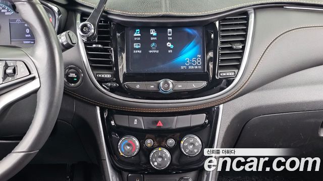 Chevrolet Trax 1.4 Red Line Premier 2019 — фото 14